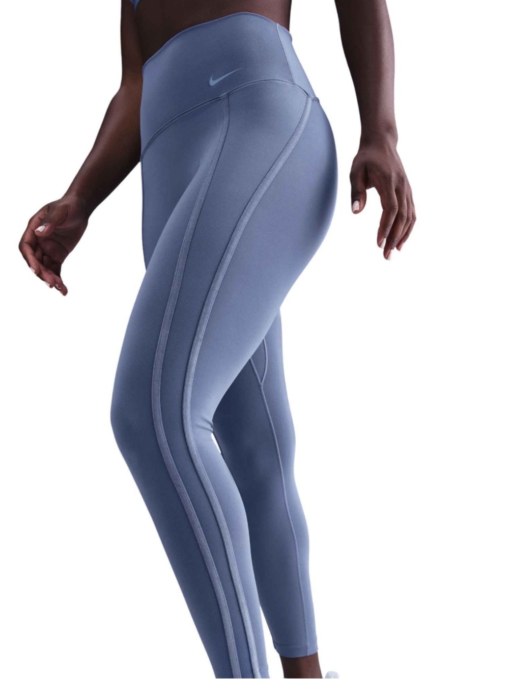 NIKE Small Women’s 7/8 High Waist Gymcore Leggings Dri Fit Workout Out of Stock